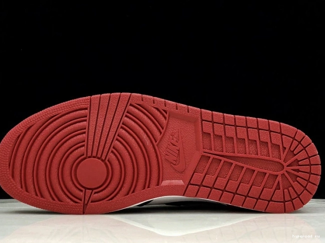 Jordan Retro Toe Air Black 555088-125 1 0718